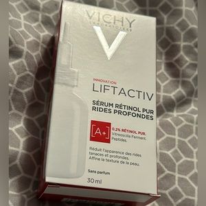 Sérum Liftactiv de Vichy au retinol pour rides profondes